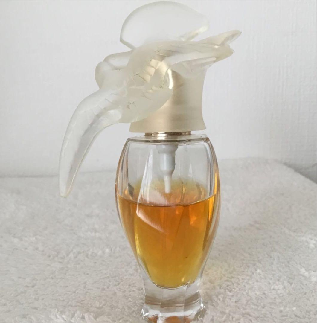 香水 鳥ボトル ニナリッチ レールデュタン - メルカリ