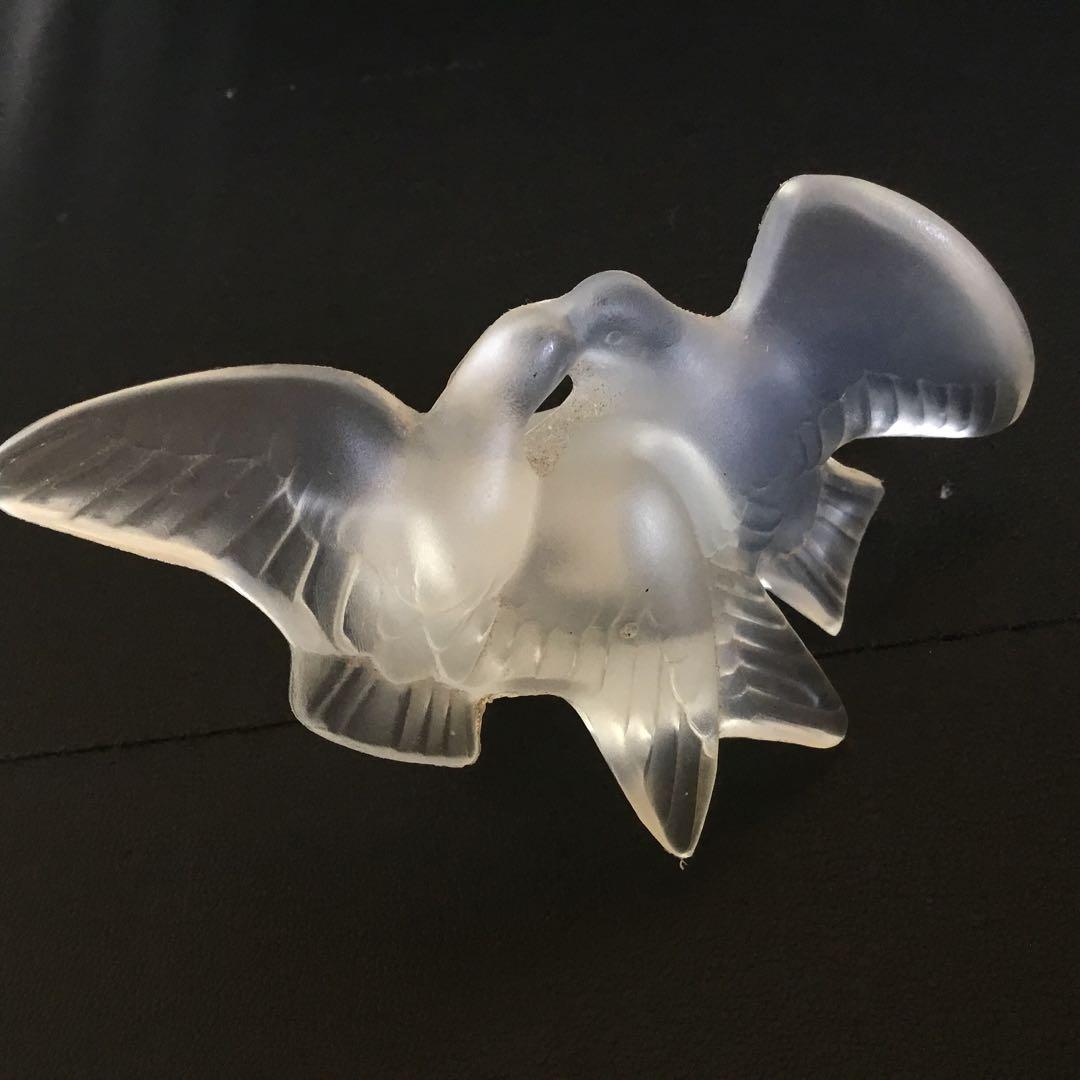 香水 鳥ボトル ニナリッチ レールデュタン - メルカリ