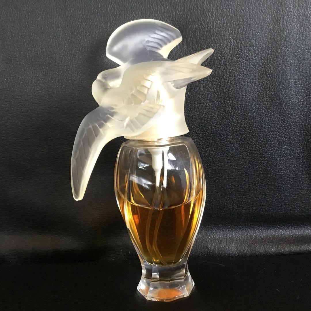 香水 鳥ボトル ニナリッチ レールデュタン - メルカリ