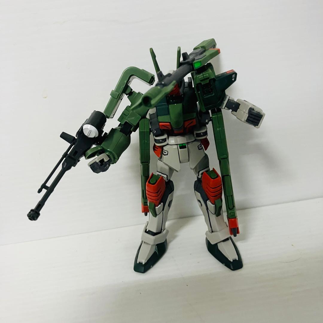 プラモデル 1/144 HG GAT-X103AP ヴェルデバスターガンダム - メルカリ