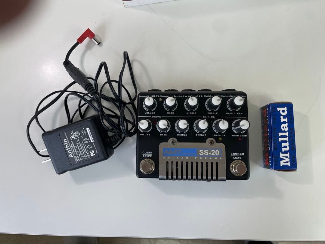 AMT SS-20 ギタープリアンプ