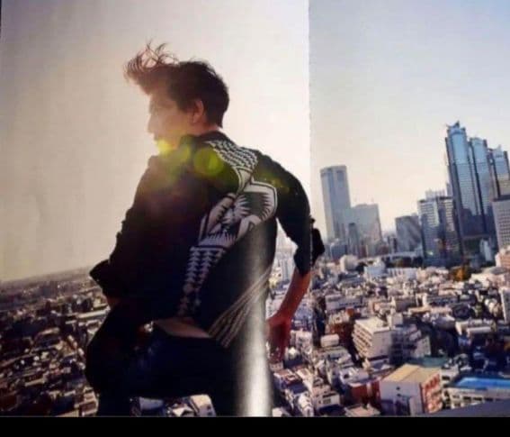 キムタク/サイズ M/イサムカタヤマ/バックラッシュ/カンガルースエード