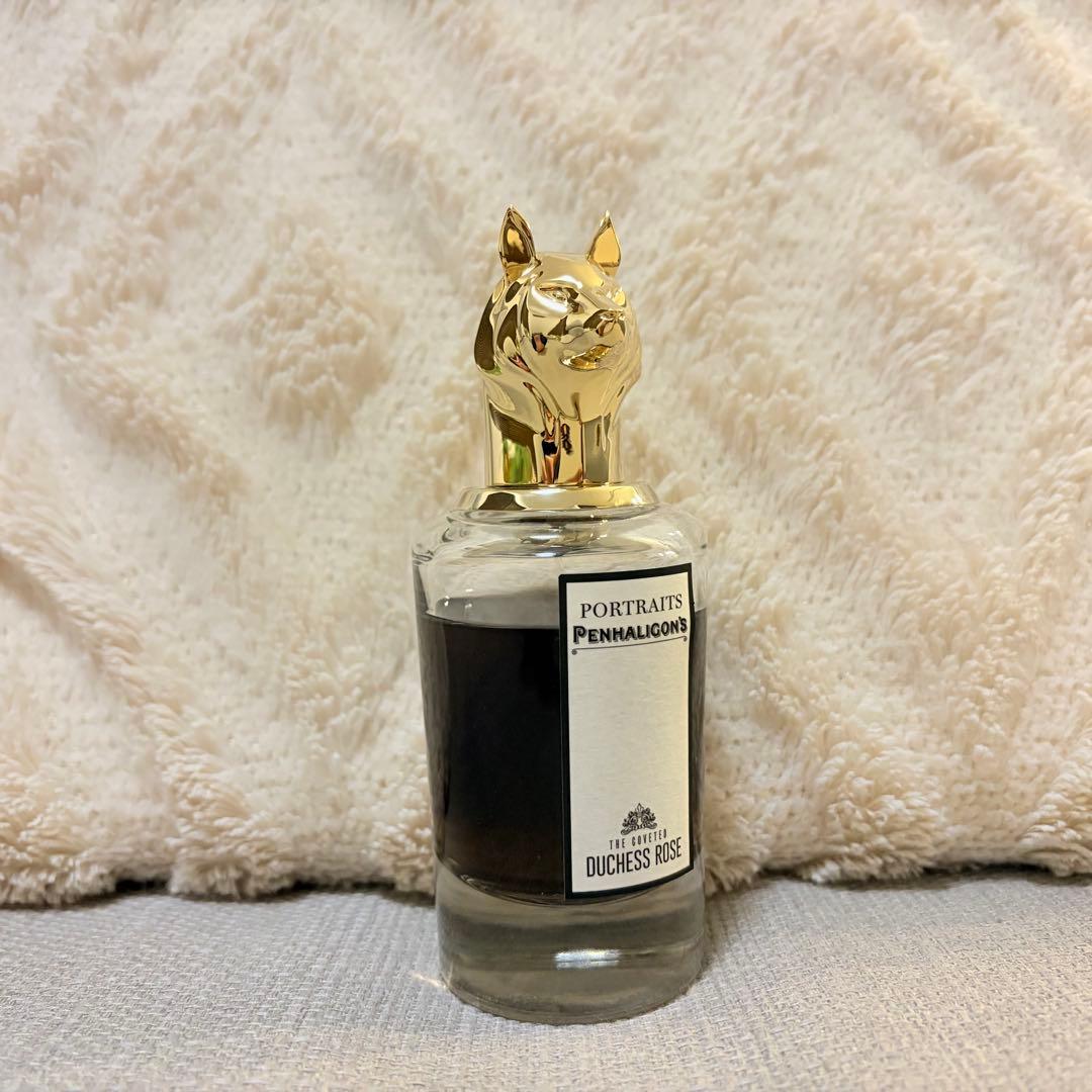 ペンハリガン ザ コヴェテッド デュシェス ローズ オードパルファム