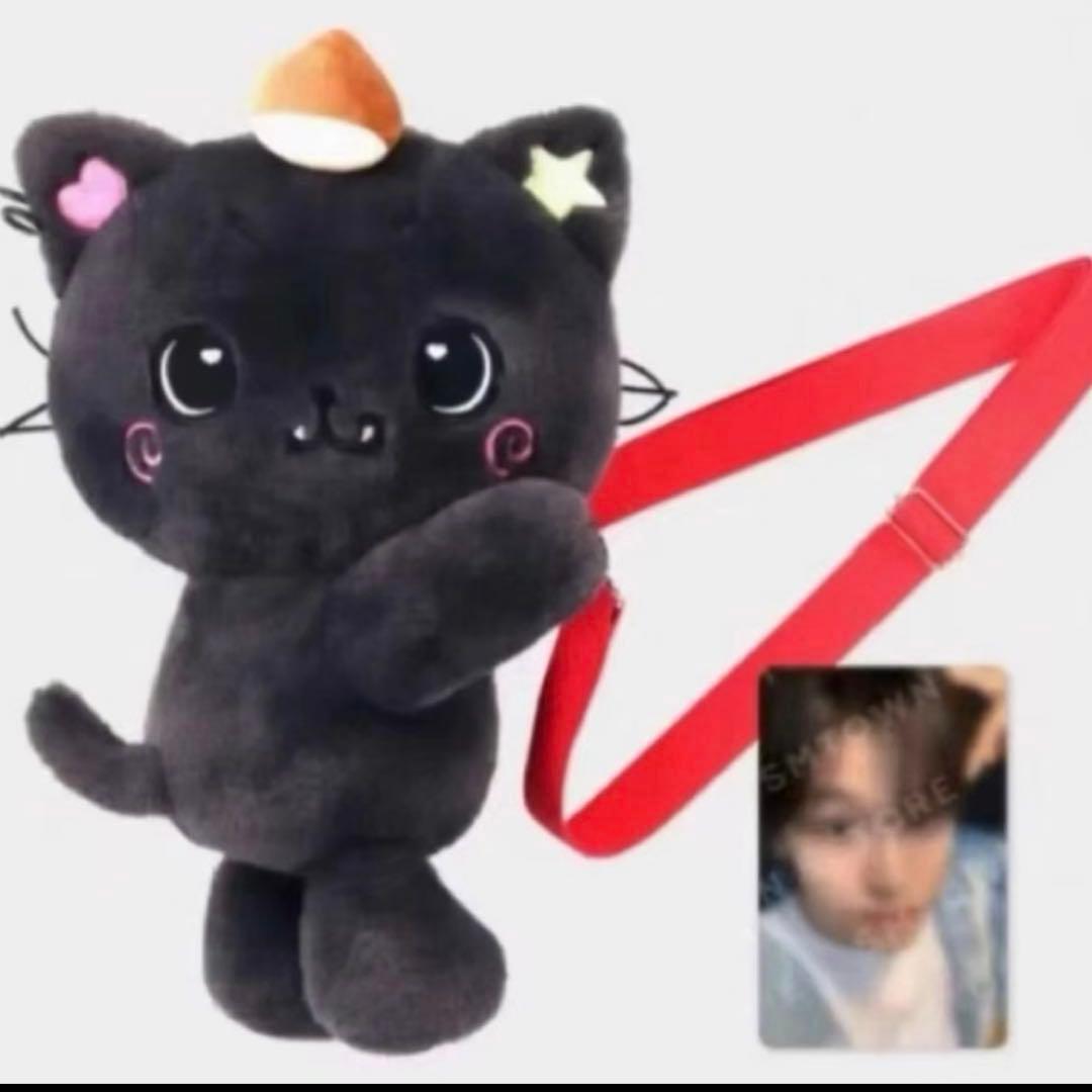 NCTWISH リク ぬいぐるみバッグ トレカなし Qoo10] SMエンターテインメント [NCT WISH] NCT WISH