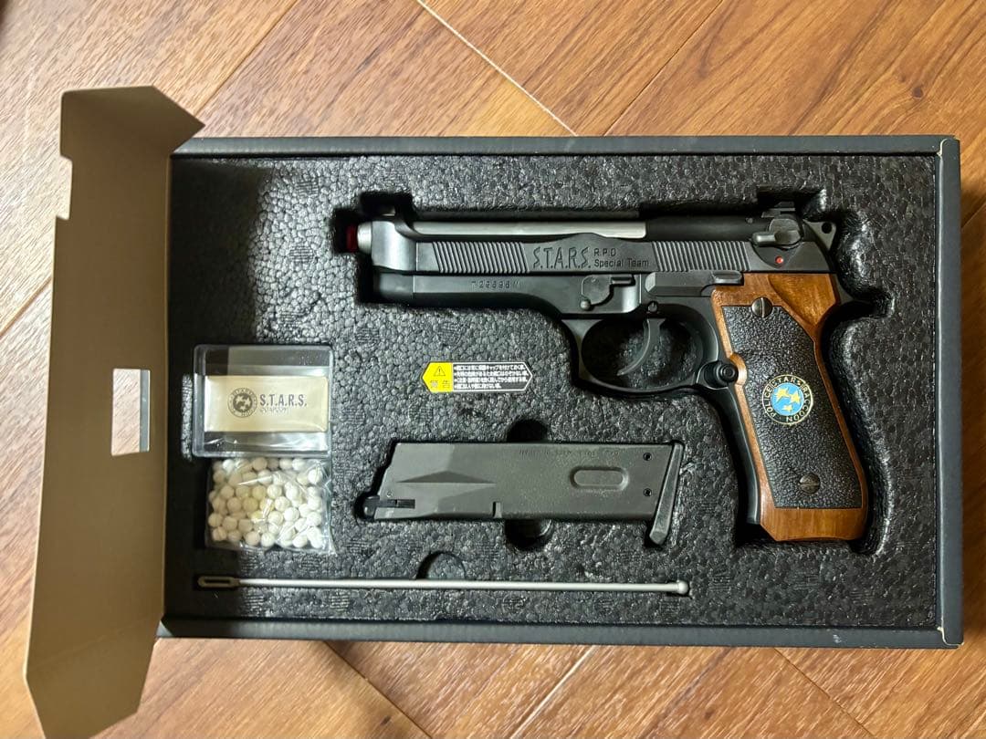 BIOHAZARD 3 サムライエッジ(ジルバレンタイン） - メルカリ