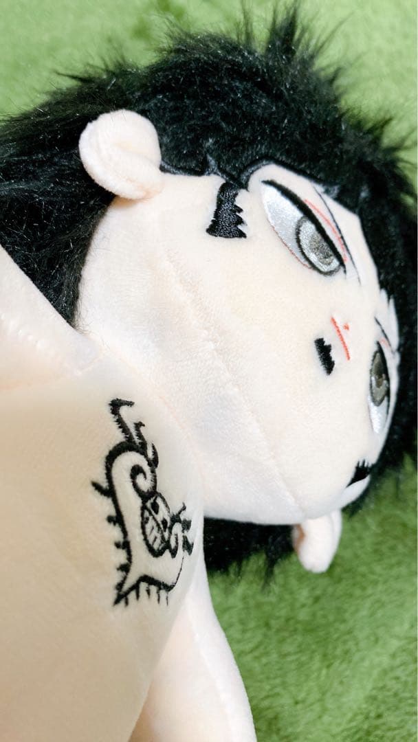 ONE PIECE トラファルガーロー ぬいぐるみ - メルカリ