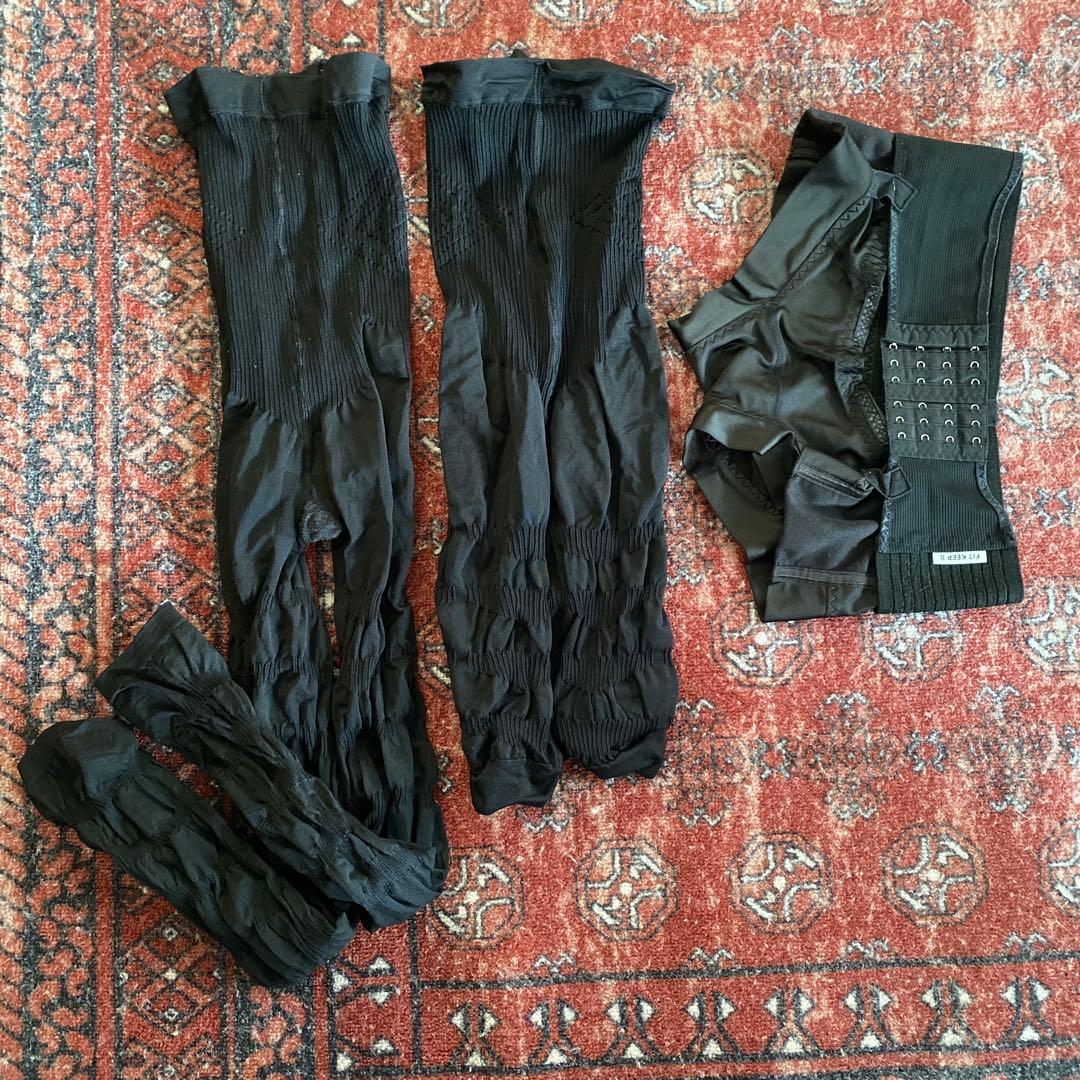 FIT KEEP II (Lサイズ) グラマラスパッツロング&ナイトスリムセット 楽天市場】【SALE15%OFF】まとめ買いで最大30%OFF☆ ミドルウエスト 着