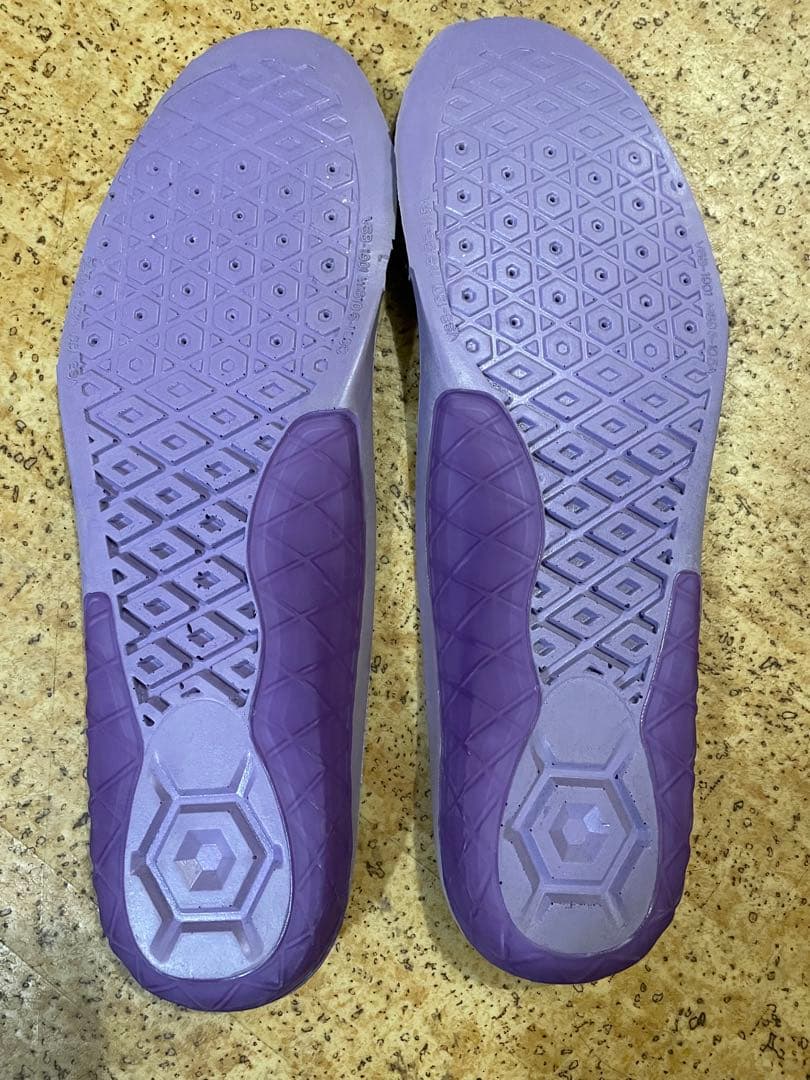 vans オーセンティック レオパード インソールカスタム - メルカリ