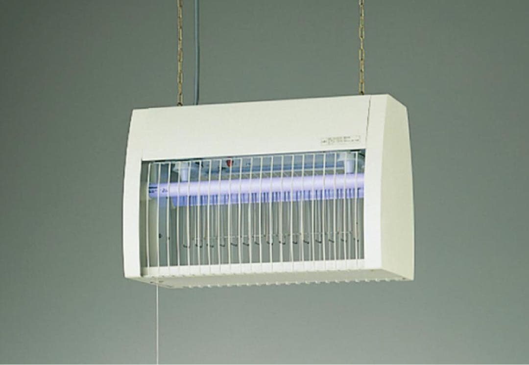 殺虫器　パナソニック　YF22876K GPL 屋内用電撃殺虫器 GK4030Y 屋内用電撃殺虫器 SURE(石崎電機製作所) 捕虫ランプ/誘虫