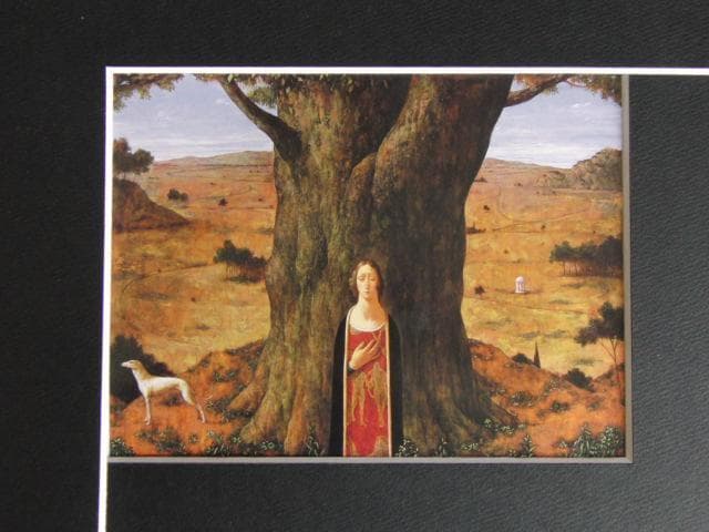 吉岡正人、大樹の丘、希少な画集より、新品高級額・額装付、状態良好 楽天市場】版画・風水画 吉岡浩太郎『吉祥』シルク版画額(太子) 「飛鶴