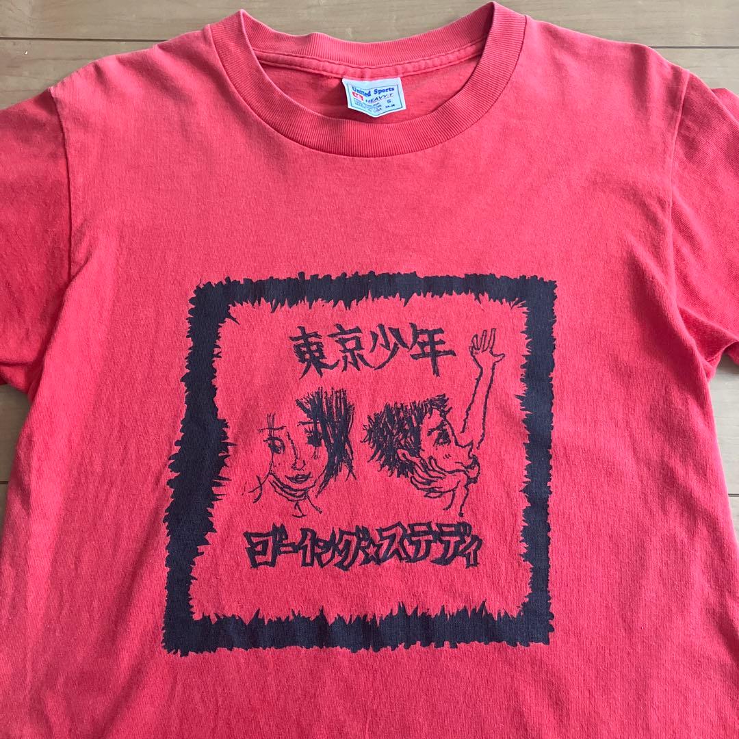 ゴイステ Going steady 東京少年 Tシャツ S - メルカリ