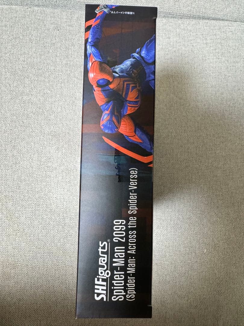 S.H.Figuarts スパイダーマン 2099 スパイダーバース