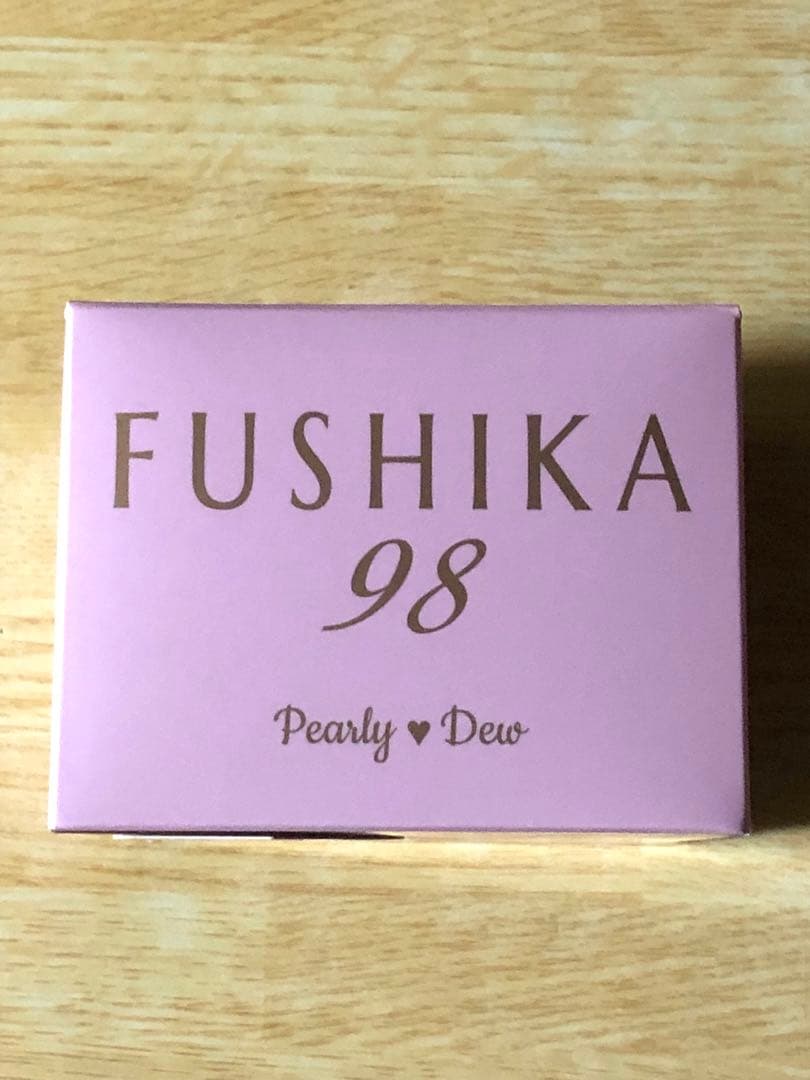パーリーデュー　 FUSHIKA98 プレミアムオールインワン 100g