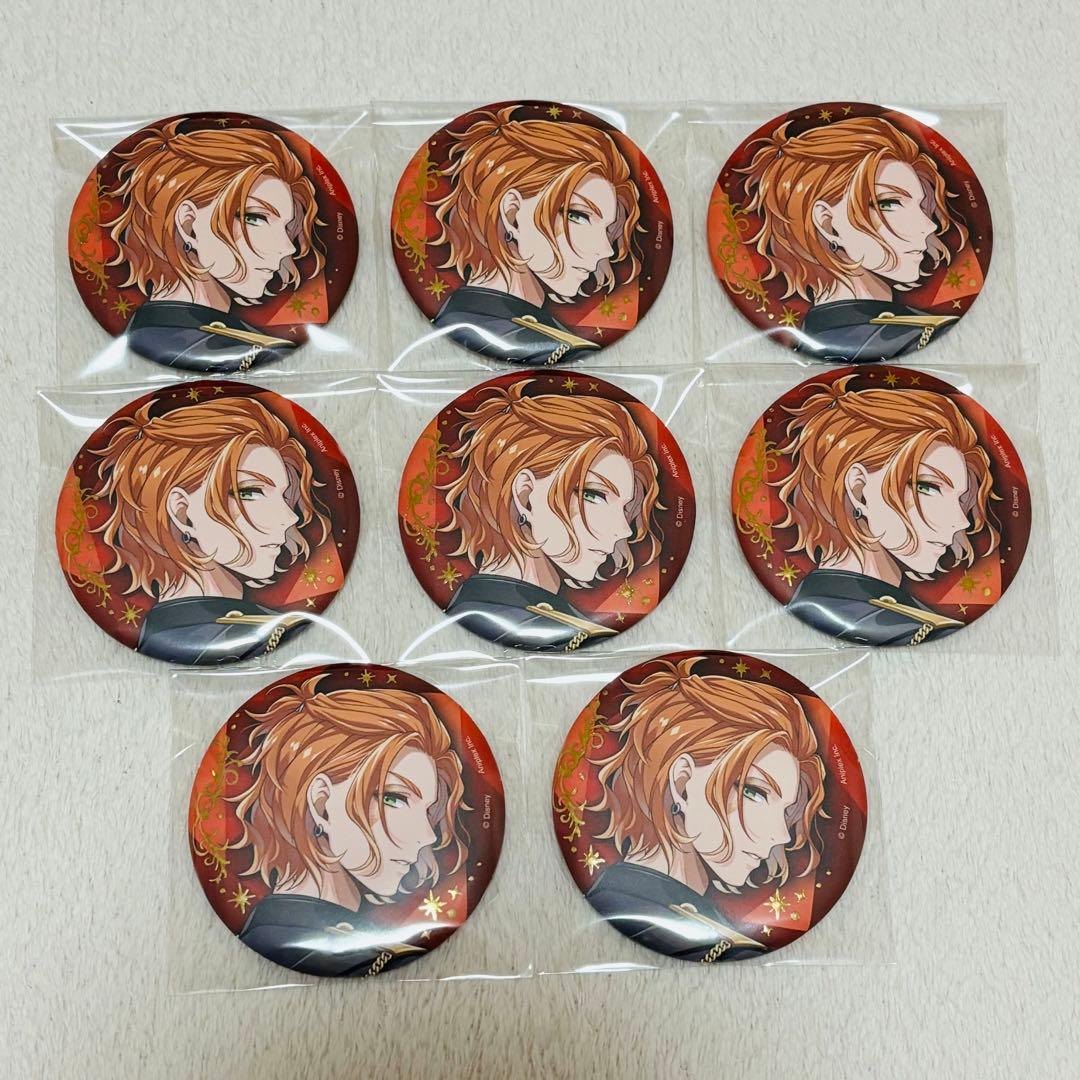 ツイステ ブレイジングジュエル 缶バッジ ケイト 8点 - メルカリ