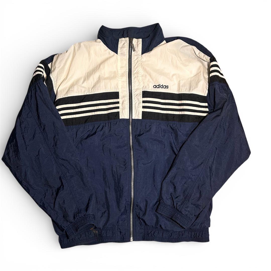 adidas 常田大希 ナイロンジャケット 90s キングヌー 2pac