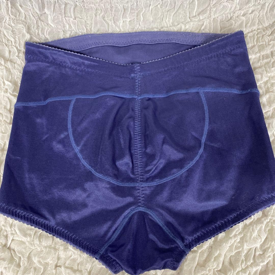 マルコ 補正下着 アヴァンセサクラ オウブブルー ショートガードル EL