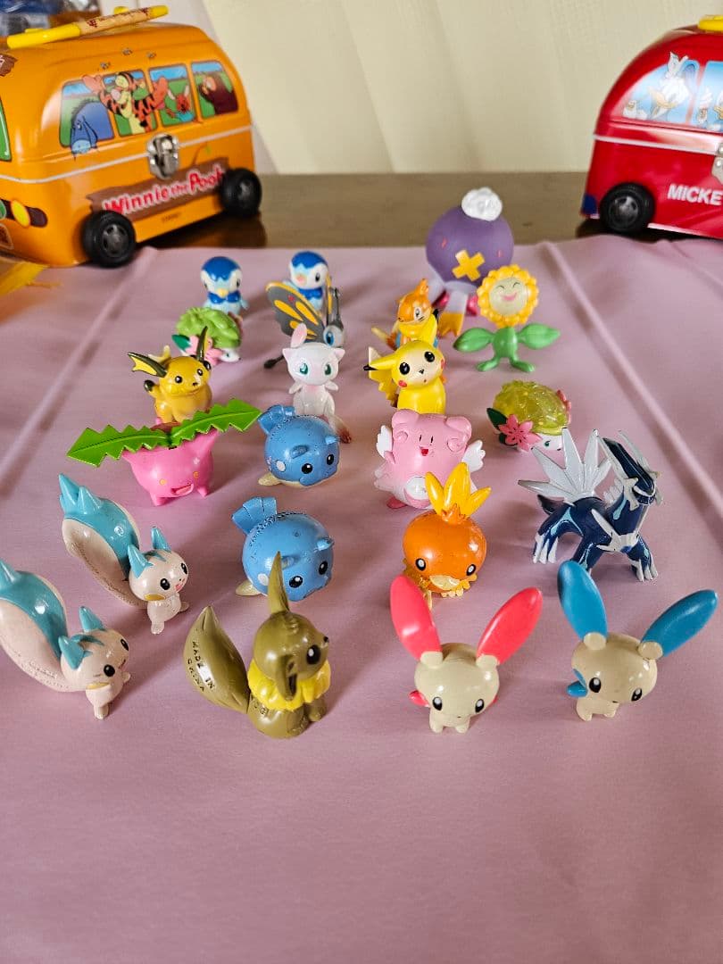 ポケモン 指人形、他おまとめセット - メルカリ