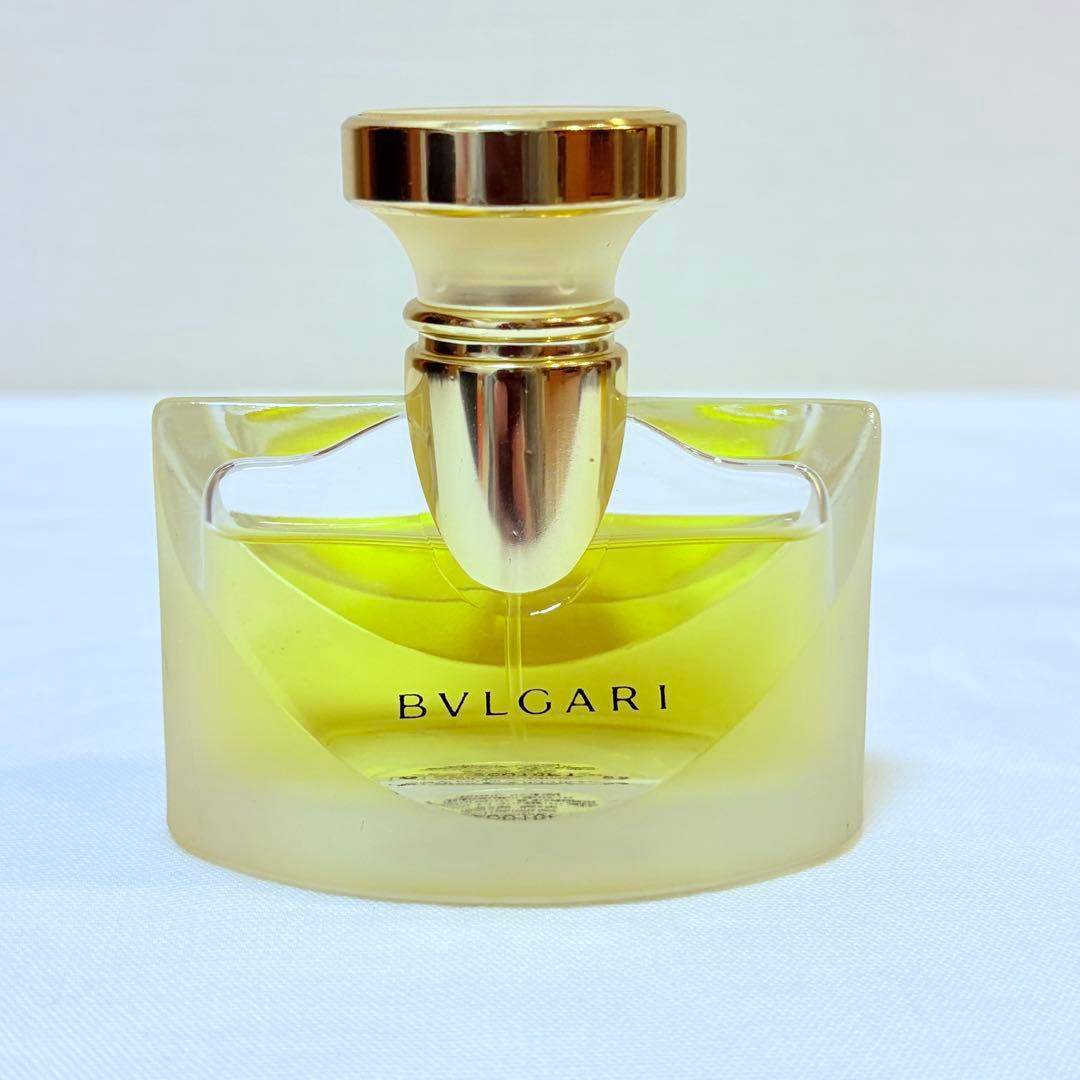 BVLGARI ブルガリ　プールファム　オードパルファム　香水　30ml