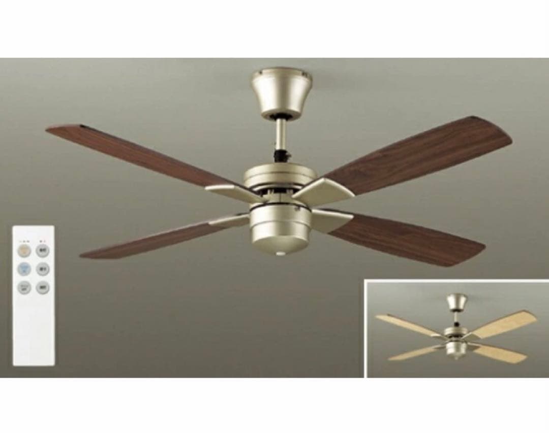 【新品】DAIKO\シーリングファンASN-010s