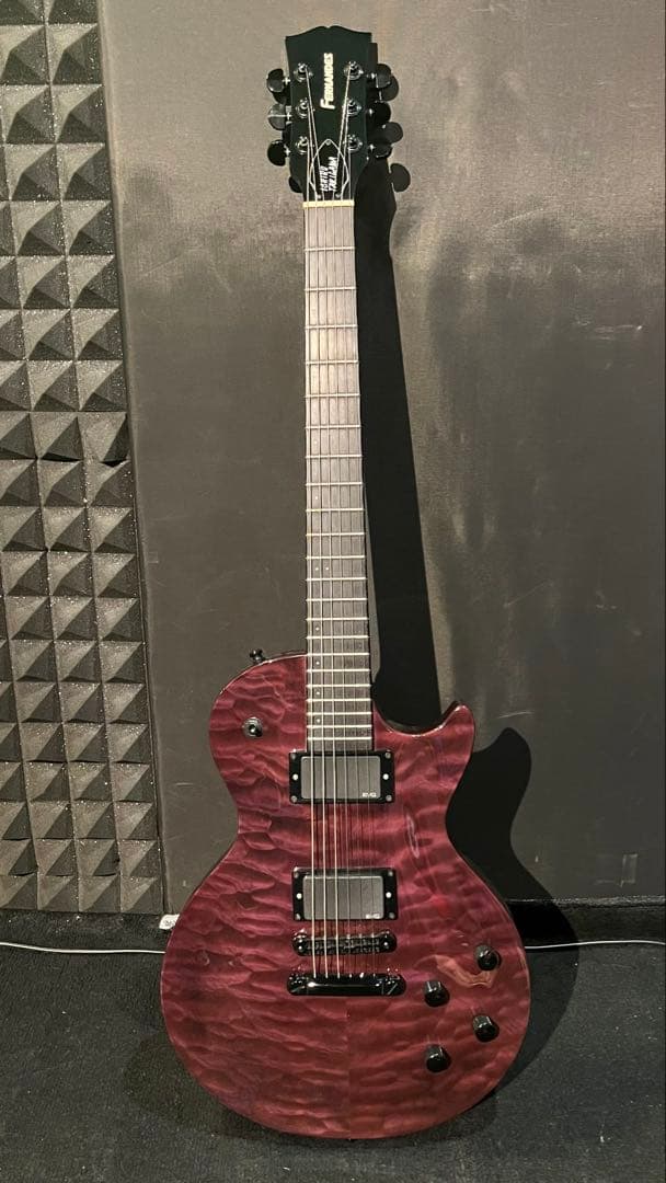 フェルナンデスRE-180 C 瀧川一郎モデル Fernandes