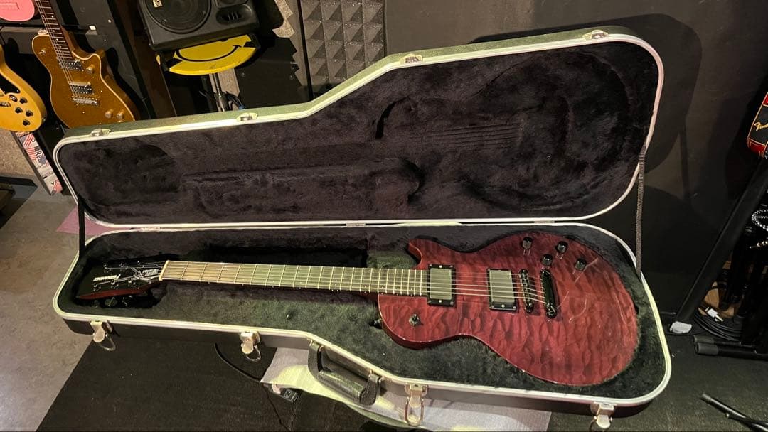 フェルナンデスRE-180 C 瀧川一郎モデル Fernandes - メルカリ