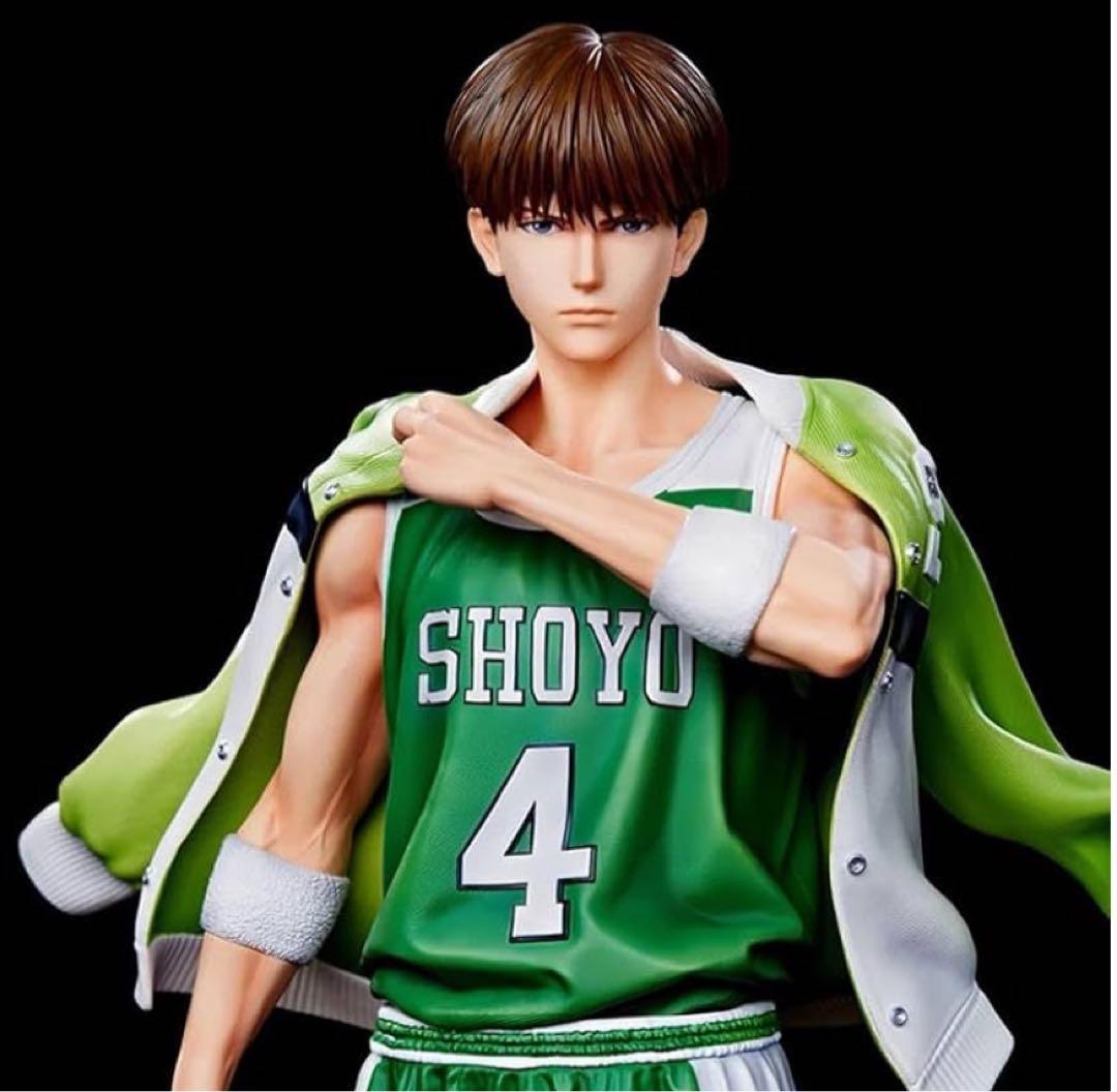 スラムダンク 藤真健司 高さ30cm 海外フィギュア スラムダンク