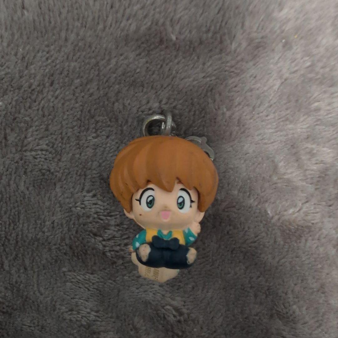 犬夜叉 七宝 マスコット キーホルダー お守り風ストラップ - メルカリ