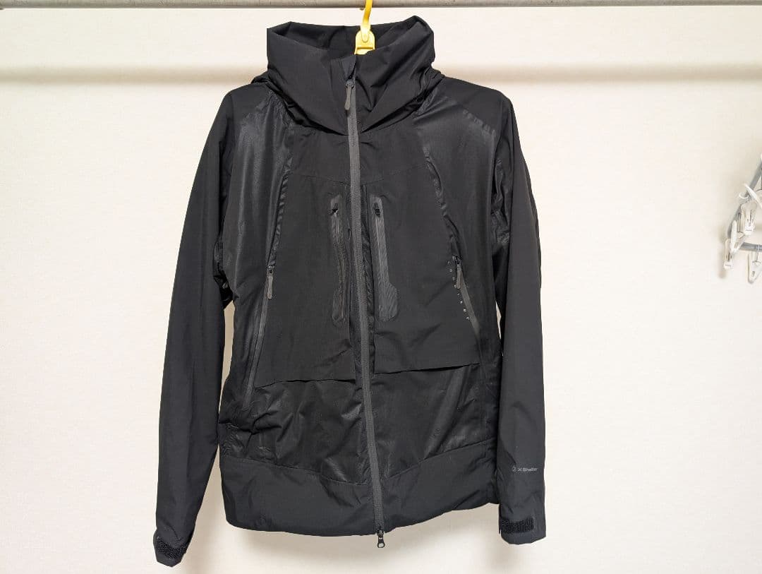 ワークマン　エックスシェルター(R)断熱βプレミアム超透湿防水防寒ジャケット　L 画像 No.7/18] もう「買えなかった」とは言わせない！ 今秋冬も