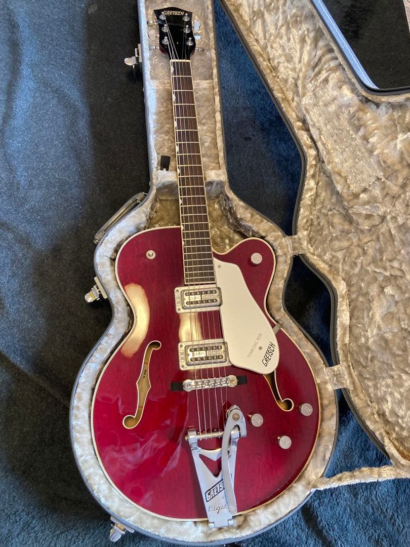 Gretsch「6119 Tennessee Rose」1998年製 - メルカリ