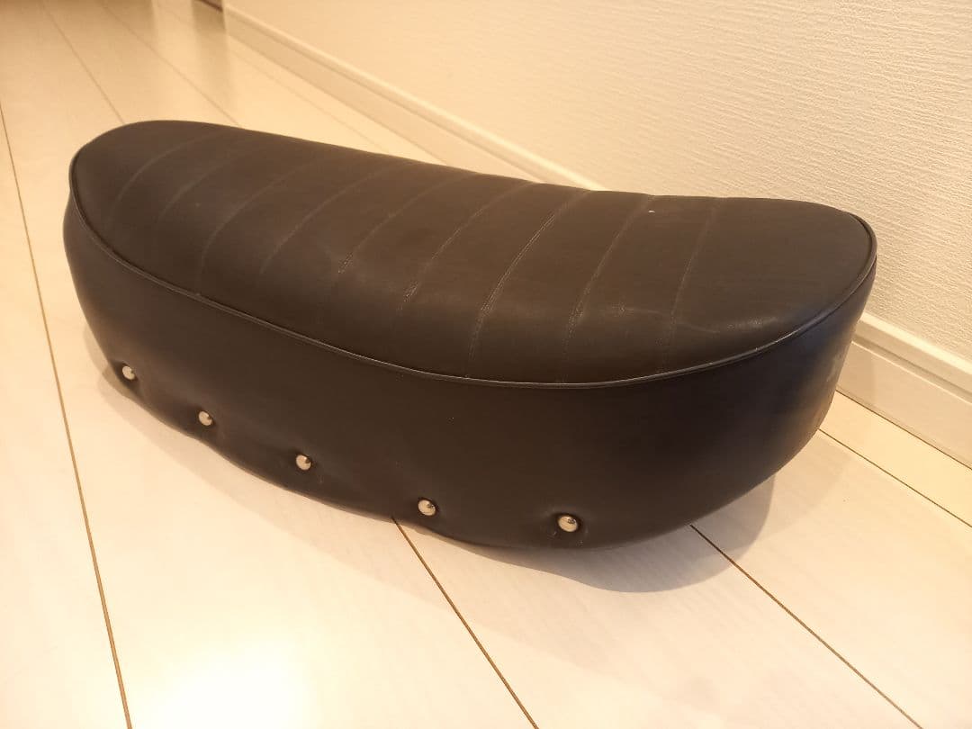 ダックス　ST-50 純正シート