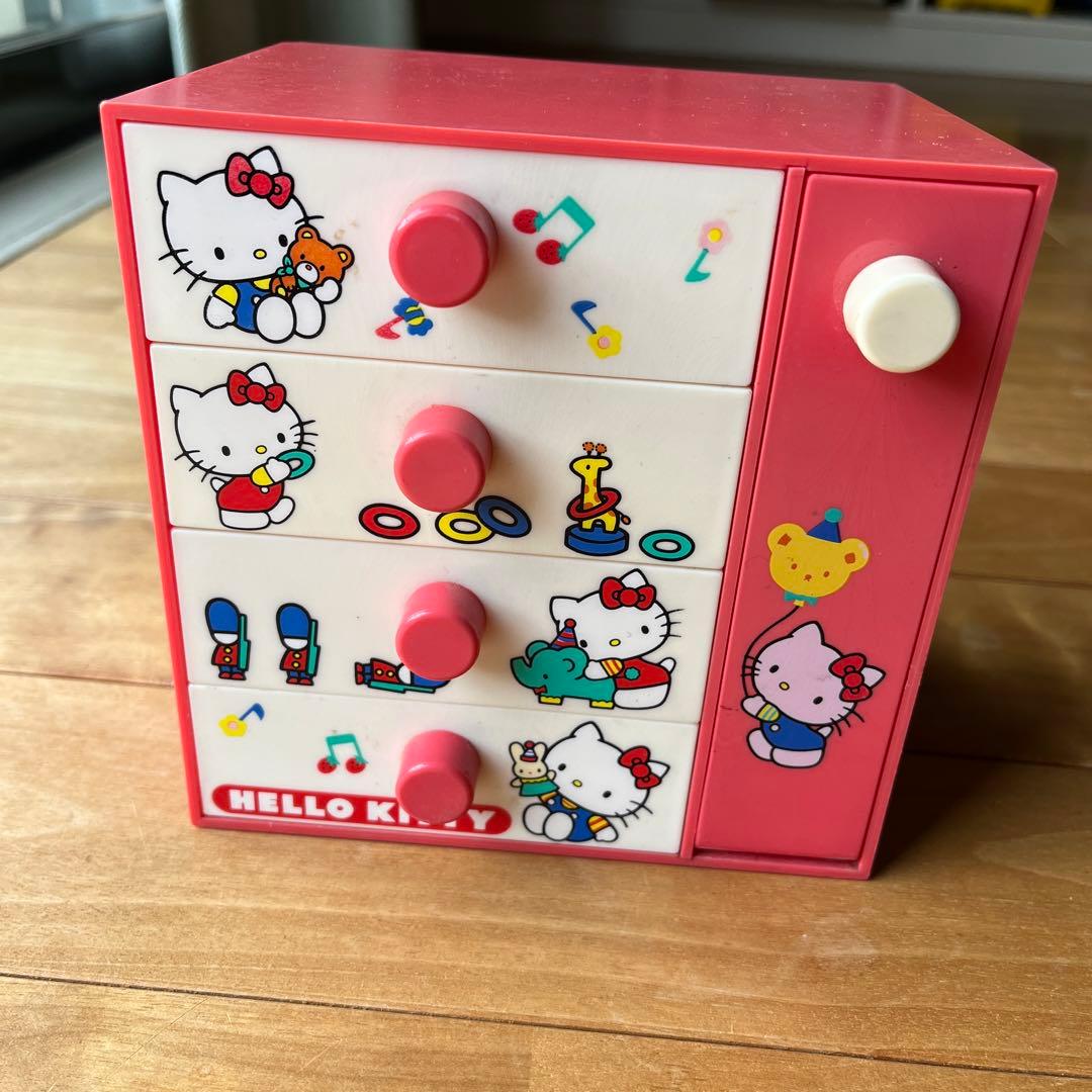 30年前のキティーちゃん