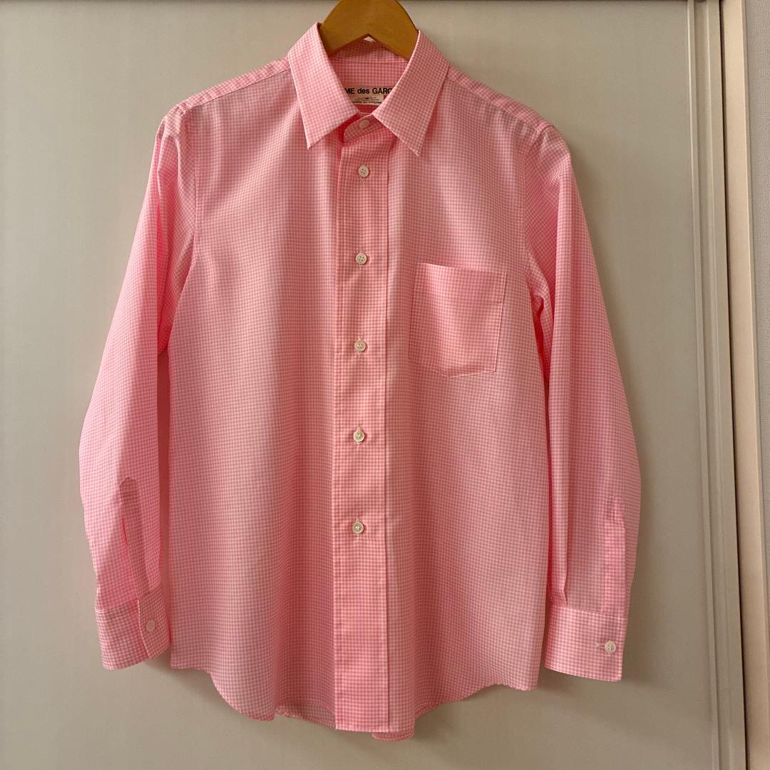 【初売り特別プライス‼️美品】一点限り‼️コムデギャルソンシャツレデースS db20ebabc286ffd37582690503d1fd