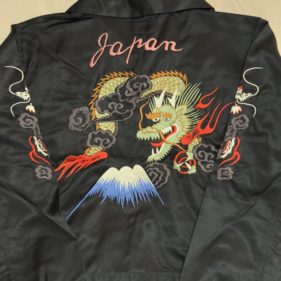 アットラストsouvenir shirt 40