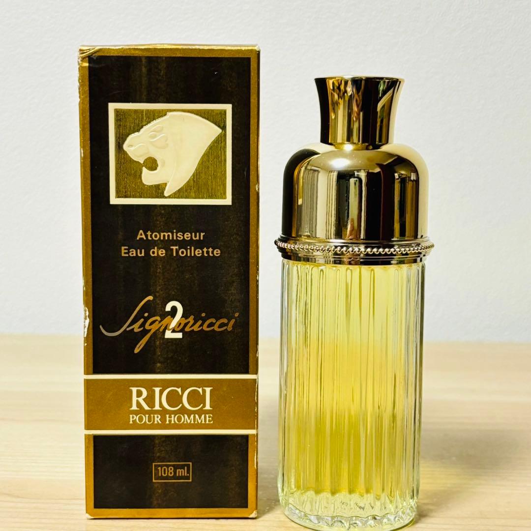 ニナリッチ シニョリッチ Ⅱ プールオム 108ml 香水