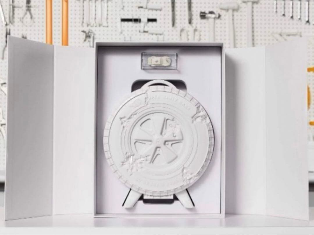 ミニカー MATTEL \