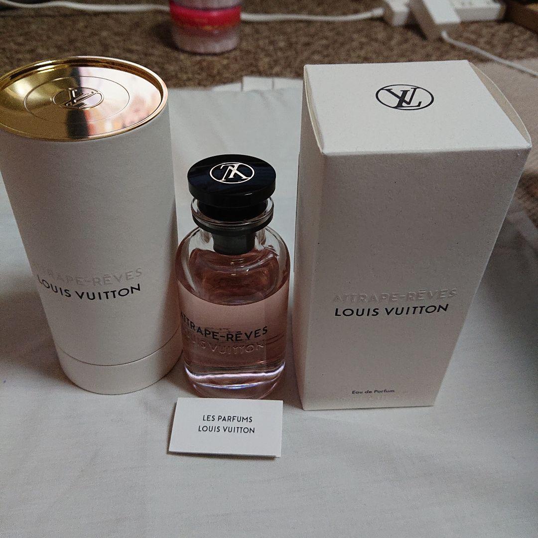 香水(女性用) Louis Vuitton Attrape Reves 100ml