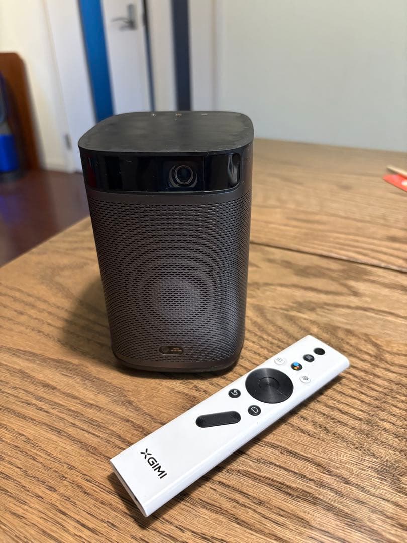 【美品】XGIMI MOGO Pro+ 1080P ポータブルプロジェクター
