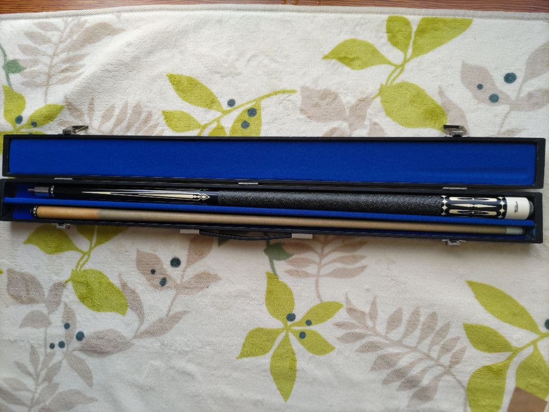 william ビリヤードキュー 401 ケース付き 楽天市場】ビリヤード キューケース キューテック プロラインソフト