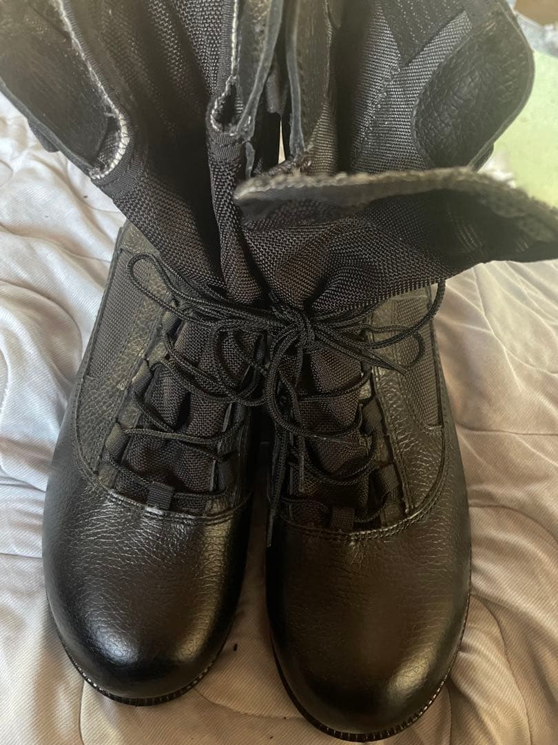 たなかミリタリーブーツ 26.5