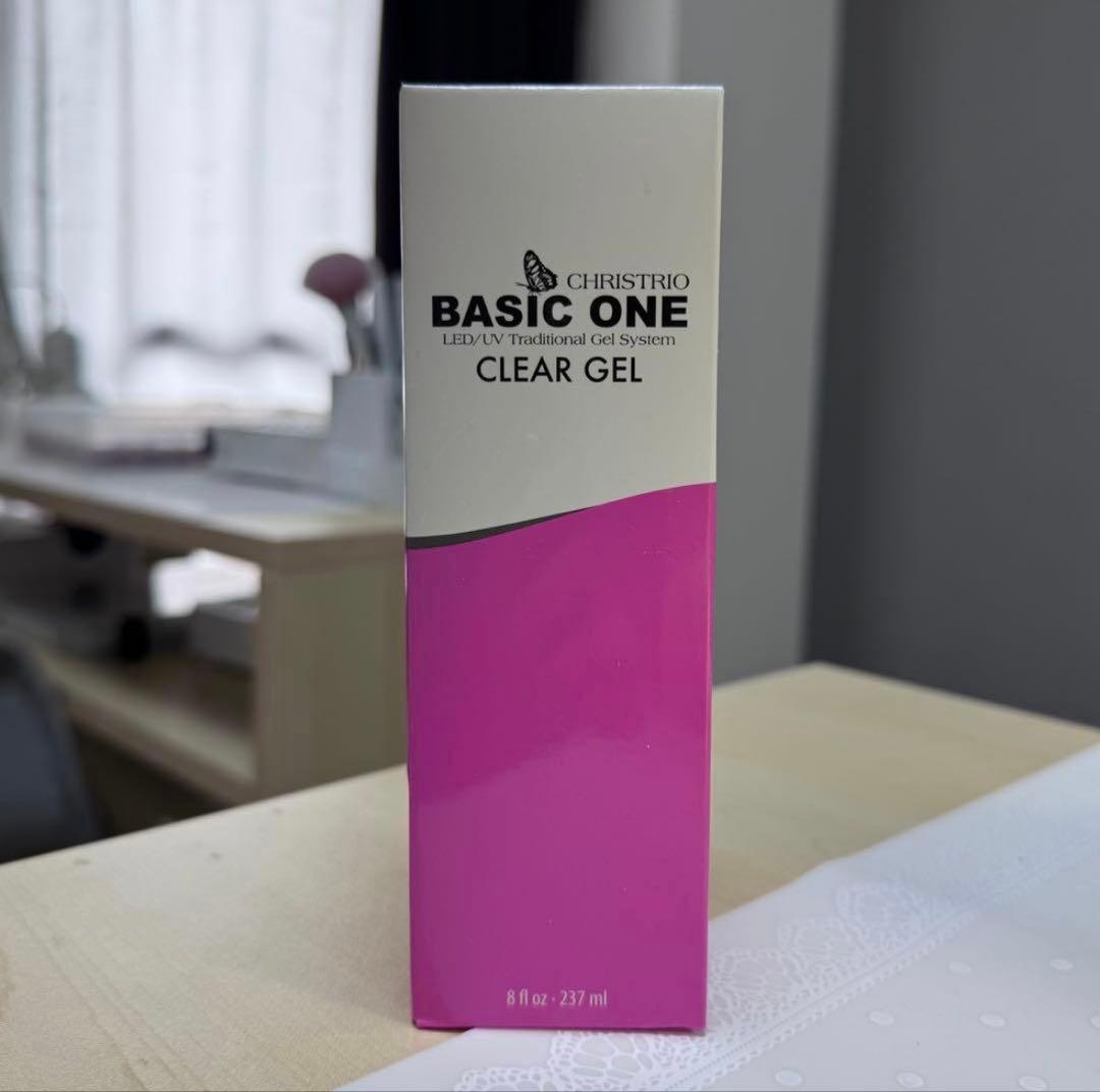 クリストリオ ベーシック ワン クリア ジェル 237 ml 1本