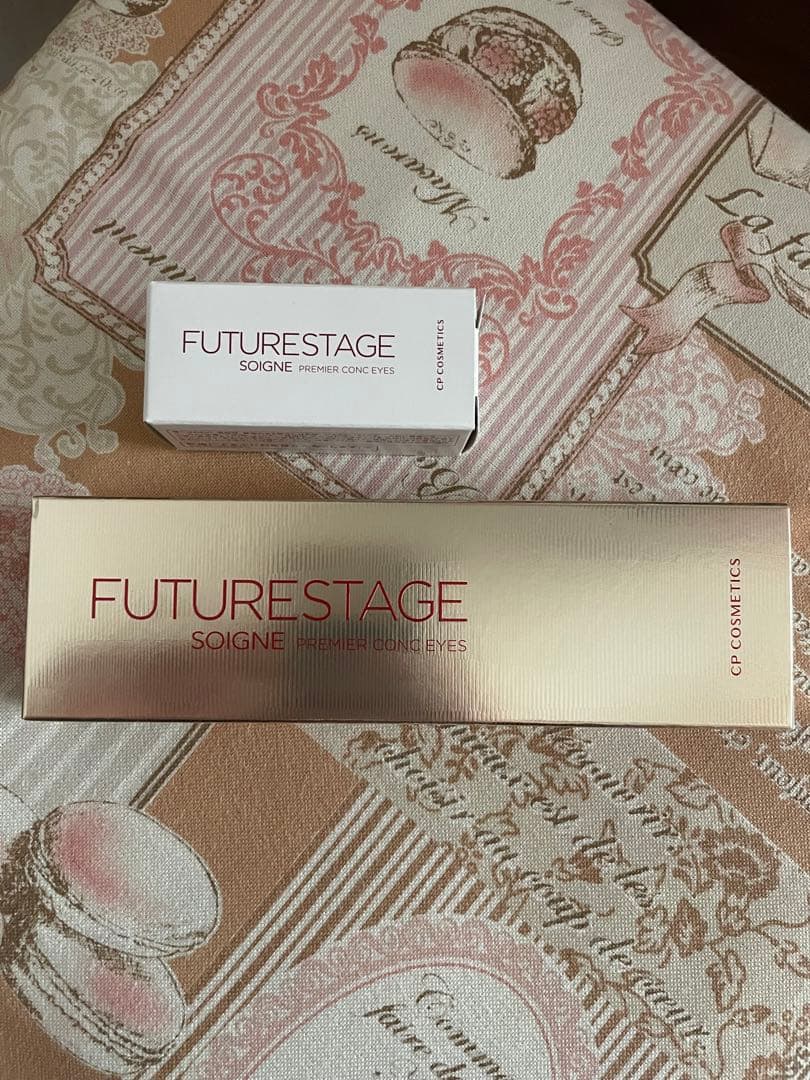 CPコスメ】ソワーニュ ソワーニュ フューチャーステージ プレミア