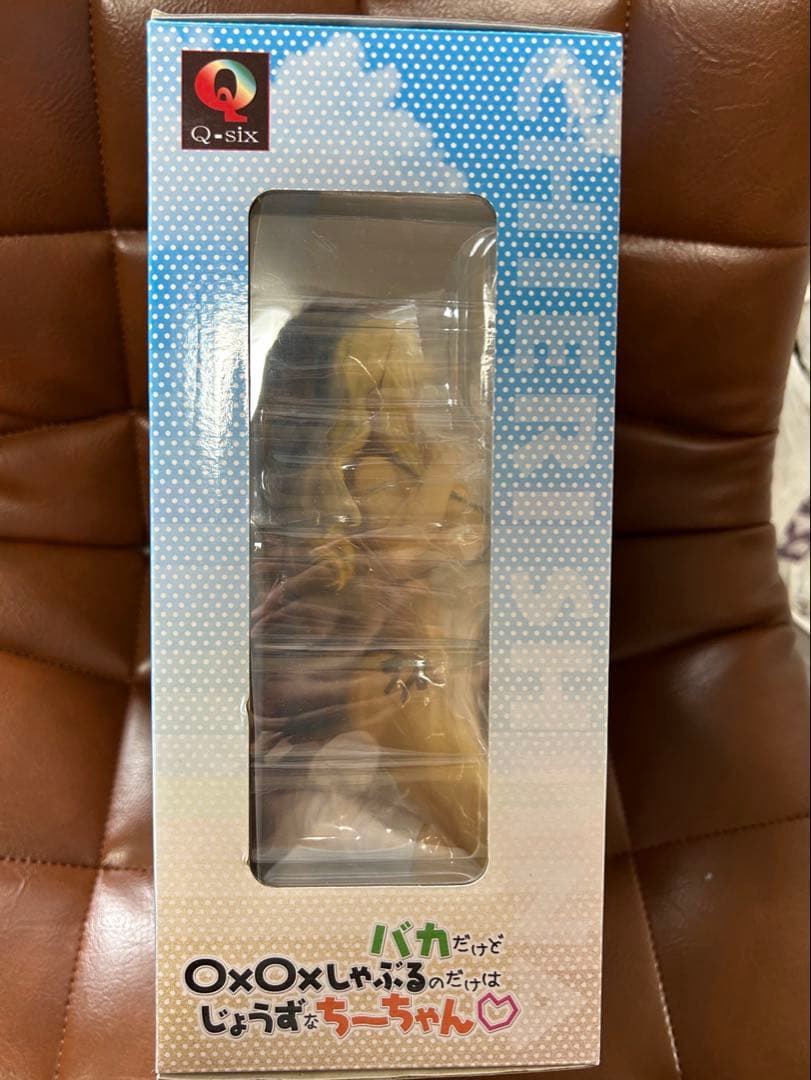 新品 椎名ちえり 1／6スケールフィギュア バカだけどちーちゃん