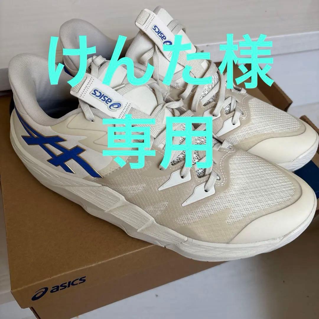 アンプレアルスUNPRE ARS LOW2 asics 河村モデル 30cm