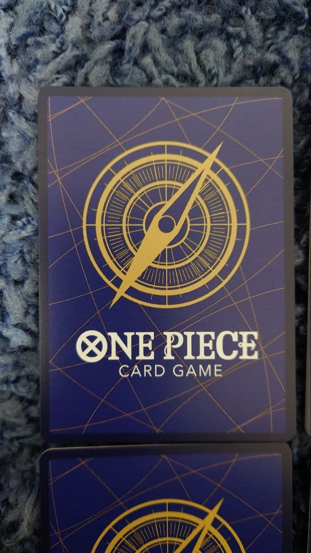 ナミSR 4枚 美品