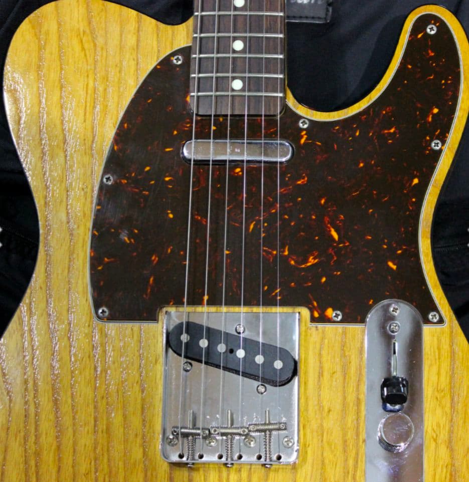 Sword Custom Telecaster Type 貴重ハカランダ指板 - メルカリ