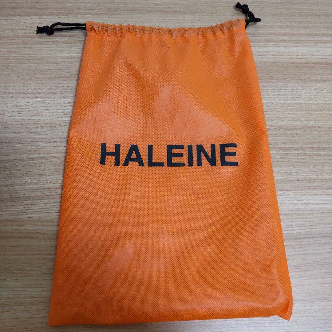 未使用新品 三京商会 HALEINE 牛革 上質ボディバッグ - メルカリ