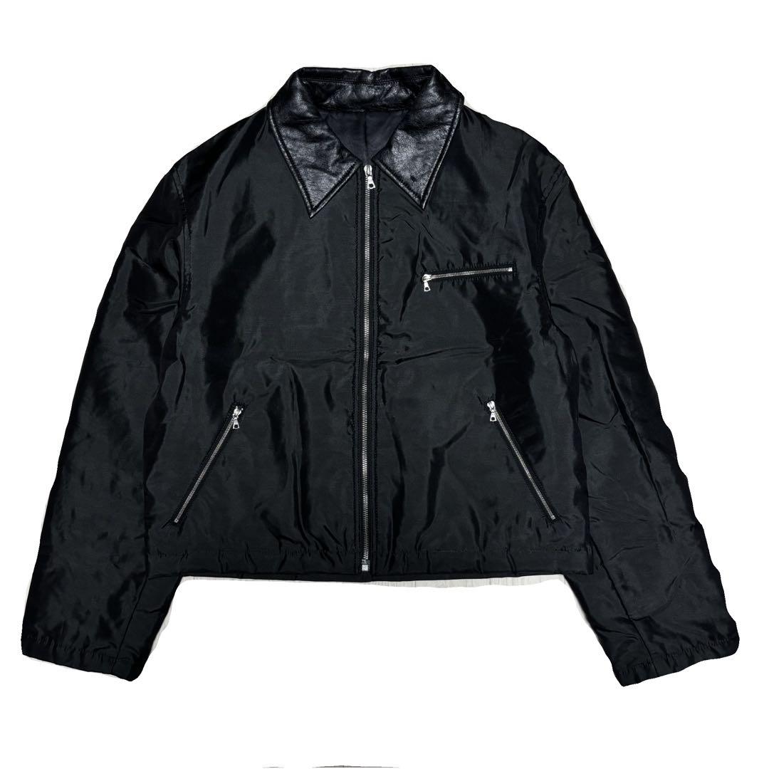 ジャケット・アウター COMME CA DU MODE Nylon Short Blouson