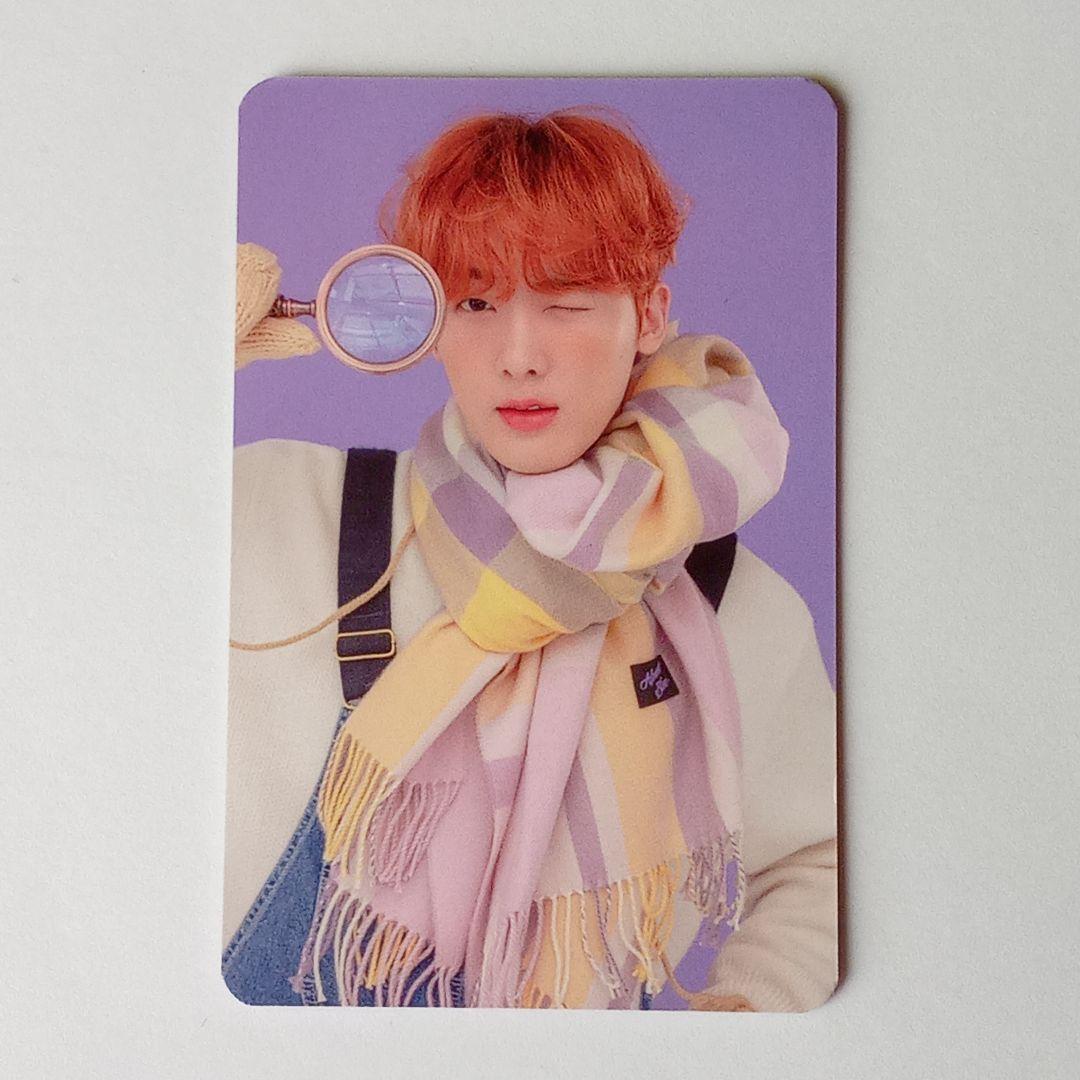 ユンサナ ALMOST BLUE トレカ ASTRO - メルカリ