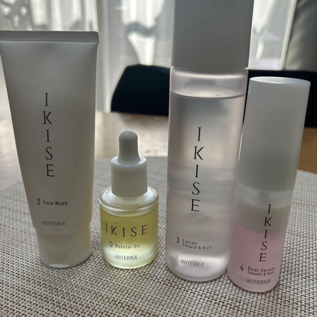doTERRA ドテラ IKISE イキセ