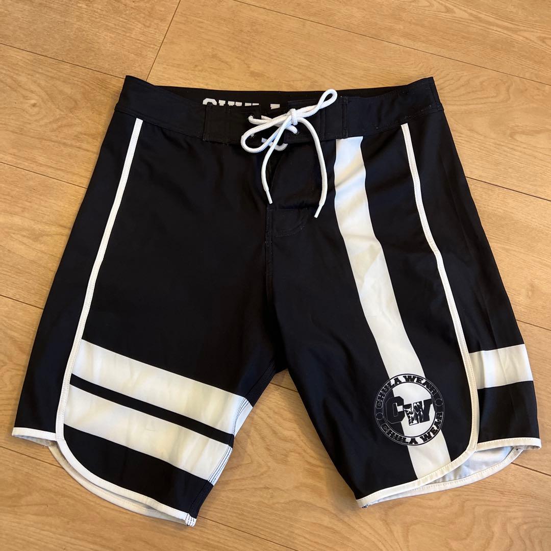 CHULA WEAR ストライプ水着 サイズ28